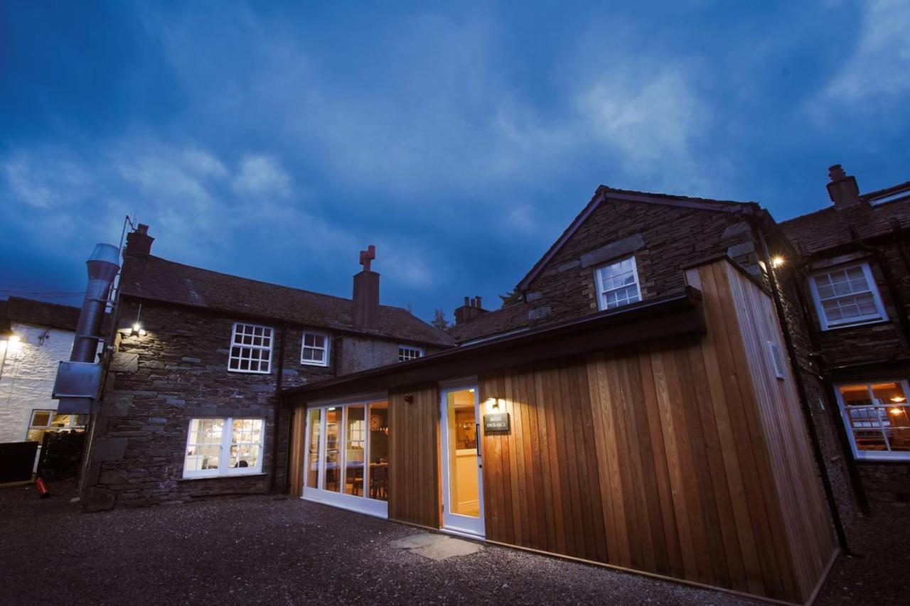Royal Oak Hotel Rosthwaite Exterior photo