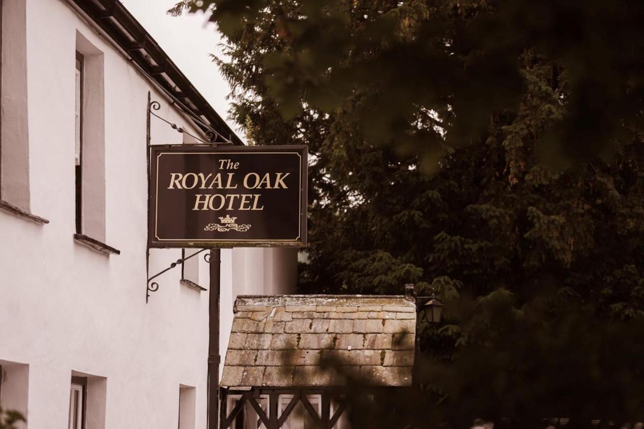 Royal Oak Hotel Rosthwaite Exterior photo