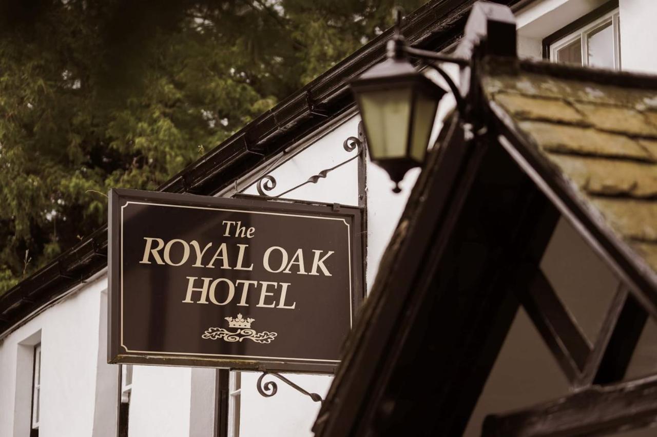 Royal Oak Hotel Rosthwaite Exterior photo