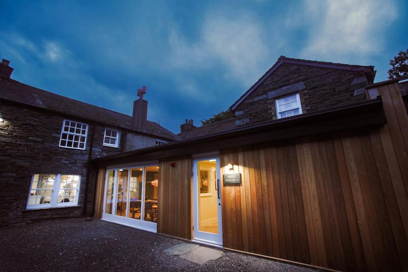 Royal Oak Hotel Rosthwaite Exterior photo