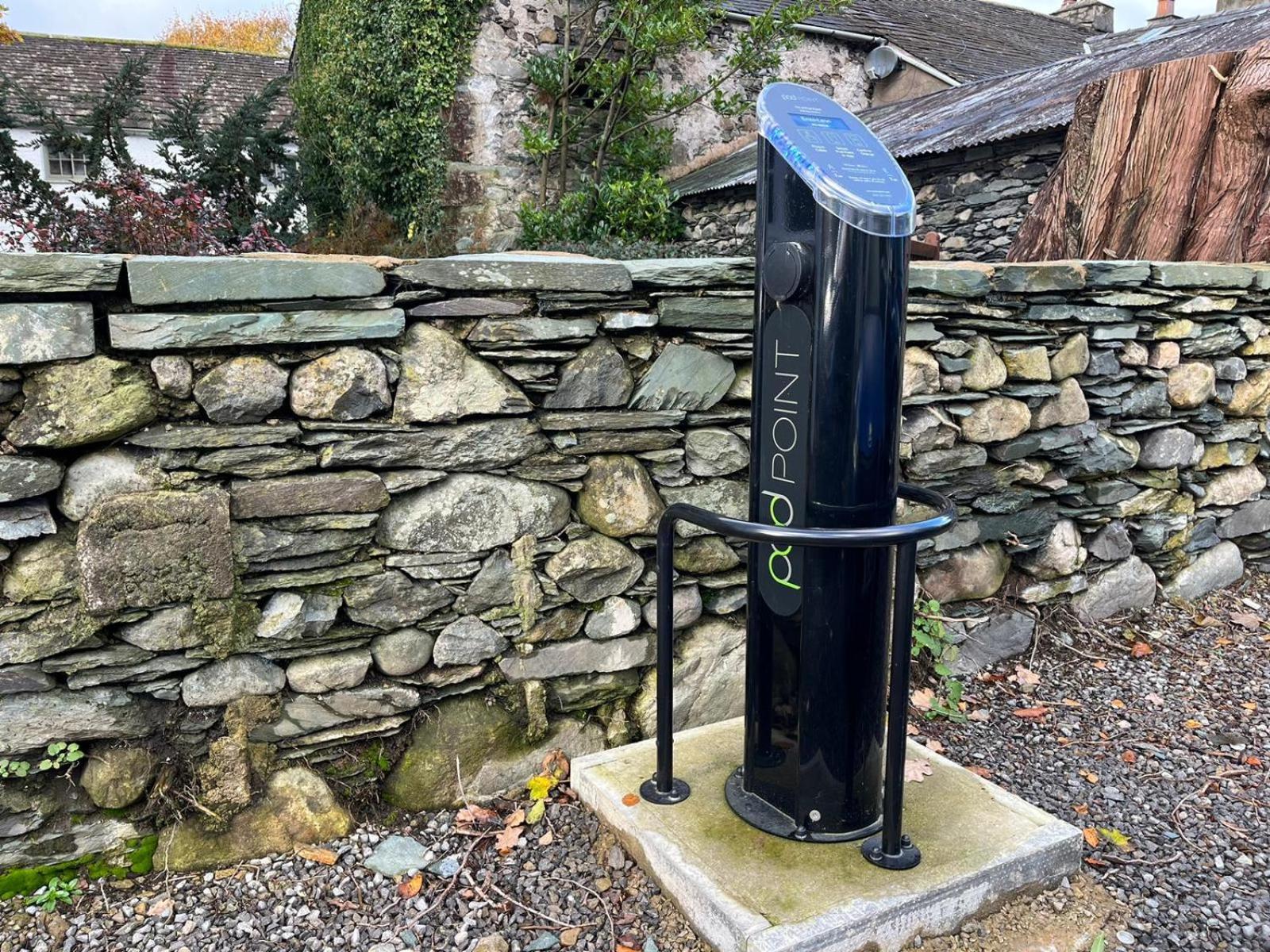 Royal Oak Hotel Rosthwaite Exterior photo