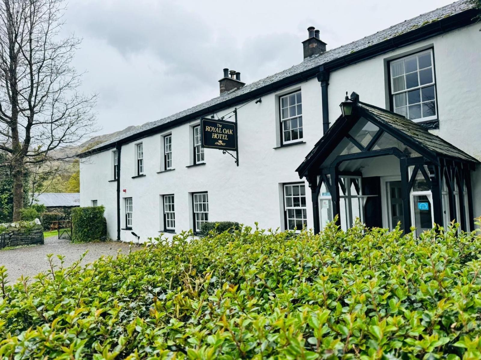 Royal Oak Hotel Rosthwaite Exterior photo