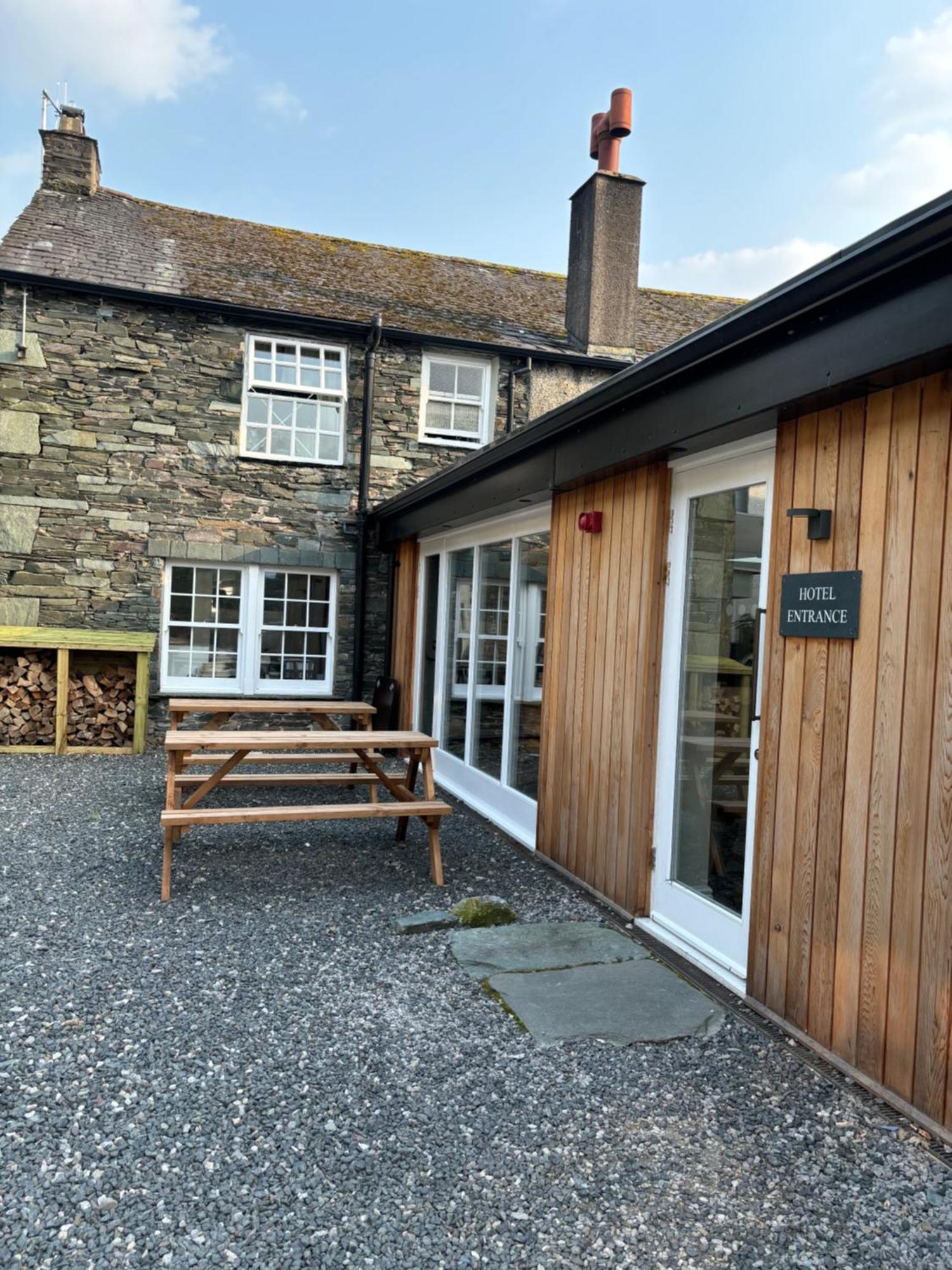 Royal Oak Hotel Rosthwaite Exterior photo