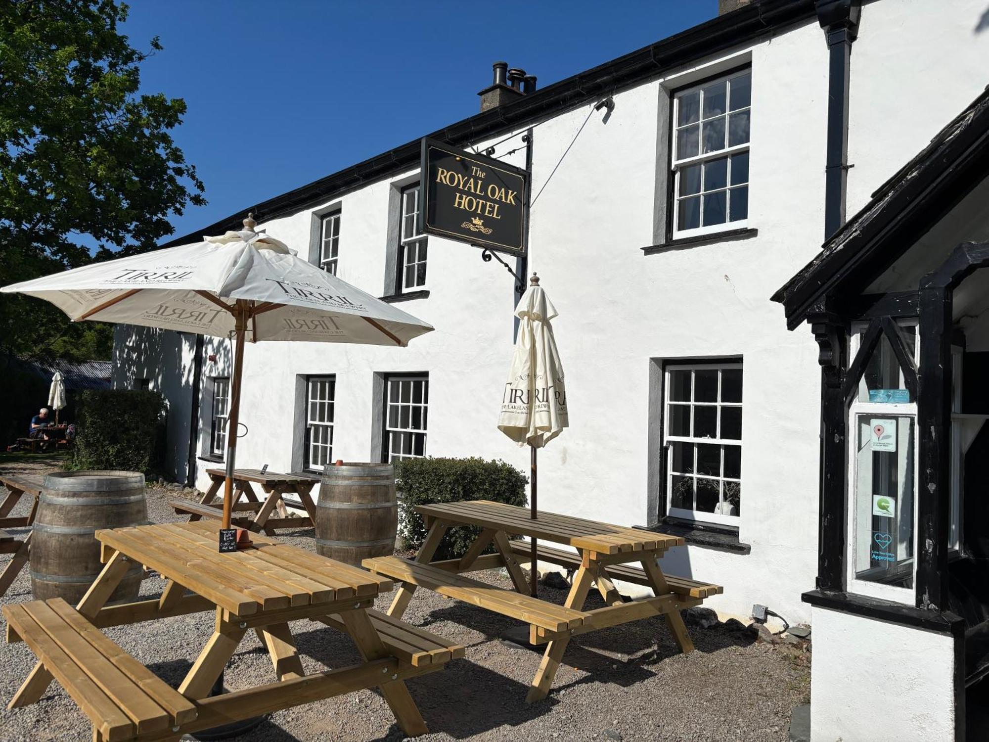 Royal Oak Hotel Rosthwaite Exterior photo